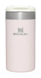 Stanley The Aerolight Paslanmaz Çelik 400 ml Outdoor Matara Termos Pembe