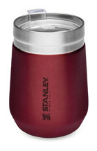 Stanley Stan The Eveyday Go Tumbler Paslanmaz Çelik 290 ml Outdoor Matara Termos Kırmızı
