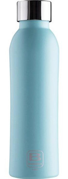Bugatti Twin Paslanmaz Çelik 500 ml Outdoor Matara Termos Mavi