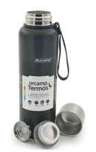 Orcamp OUT5100 Paslanmaz Çelik 1.5 lt Outdoor Matara Termos Haki