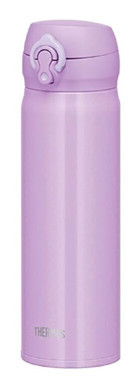 Thermos Ultralight JNL500-198496 Paslanmaz Çelik 500 ml Outdoor Matara Termos Mor