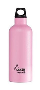 Laken Futura Çelik 500 ml Outdoor Matara Termos Pembe