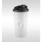 Bk Kişiye Özel 3588 Paslanmaz Çelik 500 ml Outdoor Matara Termos Beyaz