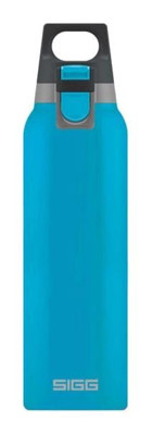 Sigg 8694.00 Paslanmaz Çelik 5 lt Outdoor Matara Termos Mavi
