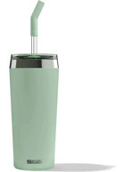 Sigg 6015.60 Helia Çelik 600 ml Pipetli Outdoor Bardak Termos Yeşil