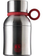 Bugatti Paslanmaz Çelik 500 ml Outdoor Yemek Termos Gümüş