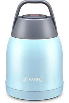 Weather Forecast CIN722MV Çelik 600 ml Outdoor Yemek Termos Mavi