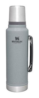 Stanley The Legendary Paslanmaz Çelik 4 lt Outdoor Matara Termos Gri
