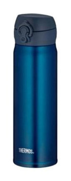 Thermos JNL500 Ultralight Paslanmaz Çelik 500 ml Outdoor Matara Termos Mavi