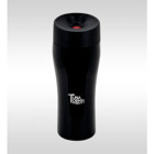 Bk Kişiye Özel 3569 Paslanmaz Çelik 500 ml Outdoor Matara Termos Siyah