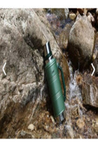 Gint Paslanmaz Çelik 2 lt Outdoor Matara Termos Yeşil