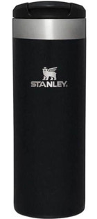 Stanley The Aerolight Paslanmaz Çelik 0.47 lt Outdoor Matara Termos Siyah