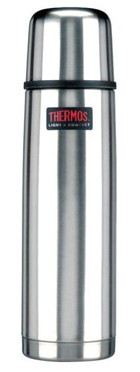 Thermos FBB-750 Staltermos Classic 183650 Paslanmaz Çelik 750 ml Outdoor Matara Termos Gri