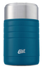 Esbit Majoris Paslanmaz Çelik 800 ml Outdoor Yemek Termos Mavi
