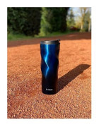 Le Murano Çelik 500 ml Outdoor Matara Termos Lacivert