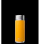 Qwetch QT5031 Paslanmaz Çelik 400 ml Outdoor Matara Termos Safran