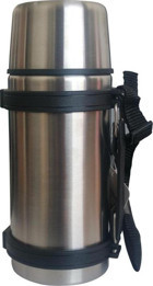 Penguen 1070A Paslanmaz Çelik 700 ml Outdoor Matara Termos Gümüş