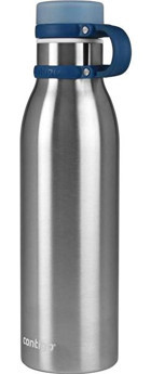 Contigo Metal 590 ml Outdoor Matara Termos Gümüş