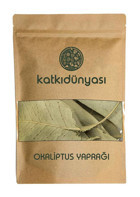 Katkı Dünyası Okaliptus Yaprağı 1 kg