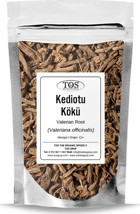 Tos The Organic Spices Kök Kediotu Kökü 50 gr