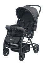 Baby Care BC-60 Çift Yönlü Katlanabilir 360 Derece Dönen Puset Bebek Arabası