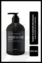 Farmasi Masculine Tekli Sıvı Sabun 325 ml