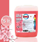 Wbrex Gliserinli Kiraz Çiçeği Nemlendiricili Tekli Köpük Sabun 5 lt