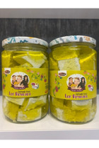 Paşalı Tam Yağlı Zeytinyağlı Tuzsuz Lor İnek Peyniri 2x500 gr