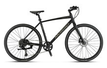 Mosso Legarda Pro X10 28 Jant 10 Vites Şehir / Tur Bisikleti Siyah