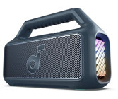 Anker A3138 Soundcore Boom 2 80 W Işıklı Taşınabilir Lacivert Bluetooth Kulaklık