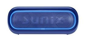 Sunix Bts-X200 50 W Taşınabilir Mavi Bluetooth Kulaklık