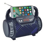 Concord Fepe Fp-137 5 W Radyolu Taşınabilir Siyah Bluetooth Kulaklık