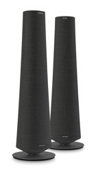 Harman/Kardon Citation Tower Multiroom 400 W Taşınabilir Wifi Siyah Bluetooth Kulaklık