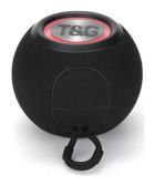 Torima Tg-337 5 W Radyolu Işıklı Taşınabilir Siyah Bluetooth Kulaklık