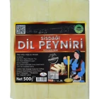 Sisdağı Dil İnek Peyniri 500 gr