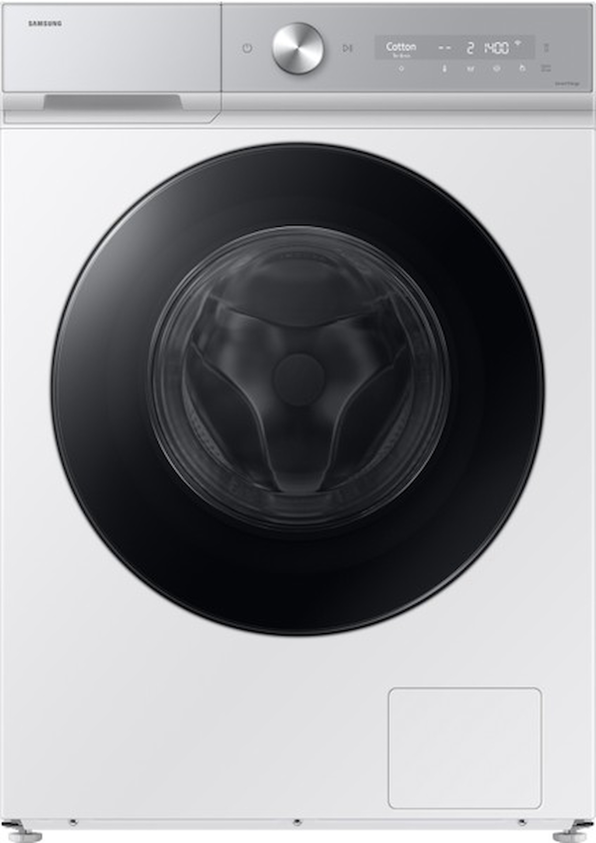Samsung WD11DB8B85GHAH 11 kg 1400 devir A Enerji Sınıfı Buharlı Beyaz Kurutmalı Çamaşır Makinesi