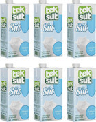 Teksüt Pastörize Süt 6x1lt