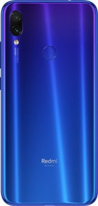 Xiaomi Redmi Note 7 64 GB Hafıza 4 GB Ram 6.3 inç 48 MP Çift Hatlı IPS LCD Ekran Android Akıllı Cep Telefonu Mavi