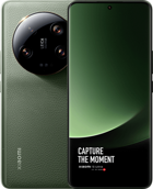 Xiaomi 13 Ultra 512 GB Hafıza 16 GB Ram 6.73 inç 50 MP Çift Hatlı AMOLED Ekran Android Akıllı Cep Telefonu Yeşil