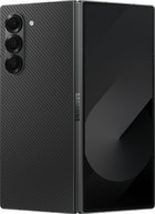 Samsung Galaxy Z Fold6 256 GB Hafıza 12 GB Ram 6.3 inç 50 MP Katlanabilir Çift Hatlı Dynamic AMOLED Ekran Android Akıllı Cep Telefonu Siyah