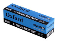 Oxford CR2032 3 V Lityum Düğme Pil 100'lü