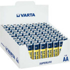 Varta R62006 1.5 V Çinko AA / Kalem Pil 240'lı