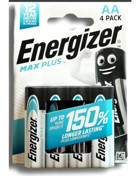 Energizer LR6 1.5 V Alkalin AA / Kalem Pil 4'lü