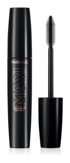 Faberlic Glam Team Hacim Veren-Uzunluk Veren Siyah Maskara