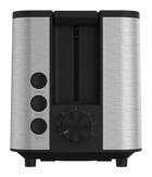 Beko Tam 732 2 Dilim Kırıntı Tepsili 950 W Gri Mini Ekmek Kızartma Makinesi