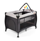Baby2Go Anemon Alüminyum Kapasiteli Ayarlanabilir Katlanabilir 70x110 cm Anne Yanı Park Yatak