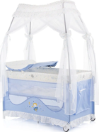 Chipolino Sahara 15 kg Kapasiteli Ayarlanabilir 60x120 cm Park Yatak