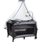 Ciciko C-1030 Rover Alüminyum 25 kg Kapasiteli Ayarlanabilir Katlanabilir 70x110 cm Park Yatak Kahverengi