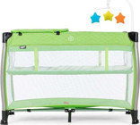 Kanz Alloy Kapasiteli Ayarlanabilir Katlanabilir 70x110 cm Park Yatak