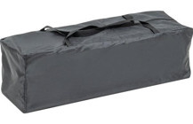Baby2Go Venedik Alüminyum Kapasiteli Ayarlanabilir Katlanabilir 70x110 cm Anne Yanı Park Yatak Siyah
